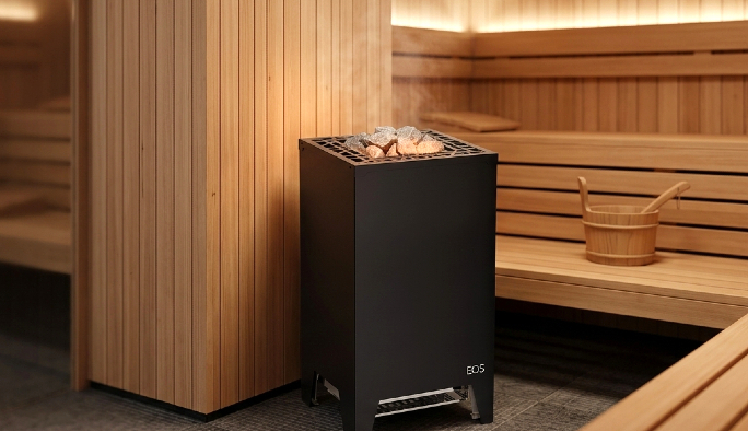 Elektrinės pirties krosnelės: sausa sauna, garintuvas ar garo generatorius?