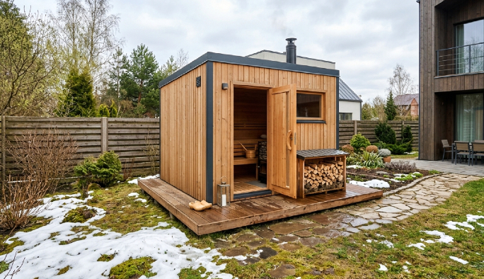 Pavasarinis pirties atgimimas: Kaip paruošti pirtį pavasario sezonui?