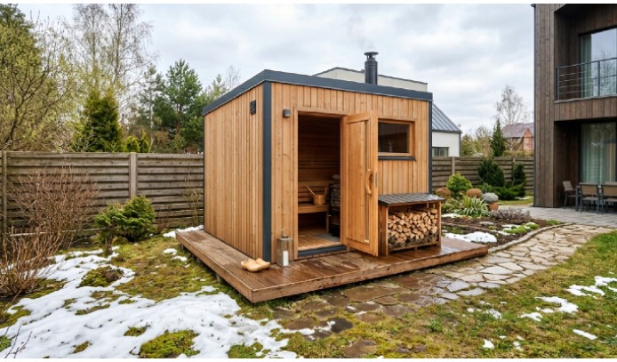 Pavasarinis pirties atgimimas: Kaip paruošti pirtį pavasario sezonui?