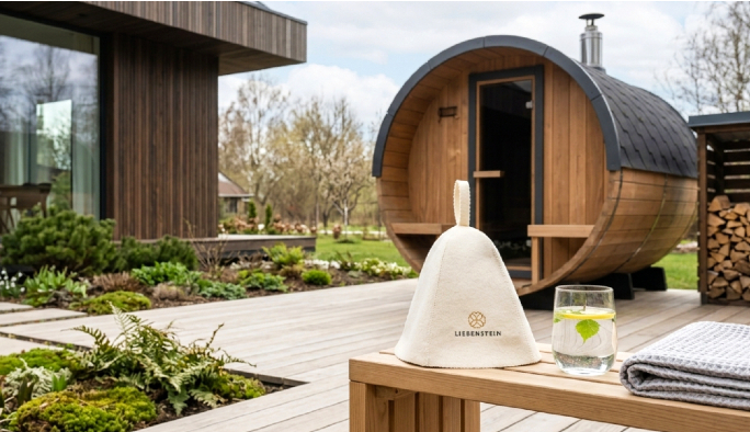 Pavasaris geriausias laikas pirties detoksui