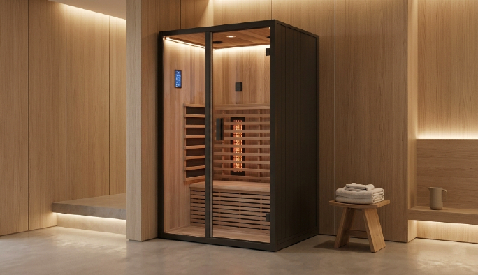Sauna kaip medicina: sustiprinkite save ir artimuosius