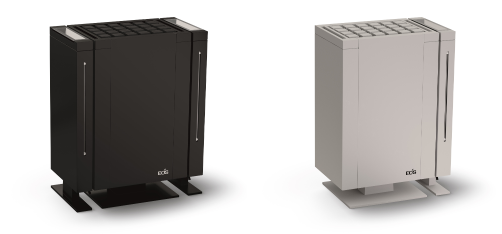 EOS elektrinės pirties krosnelės