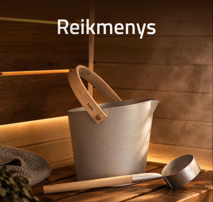 Reikmenys