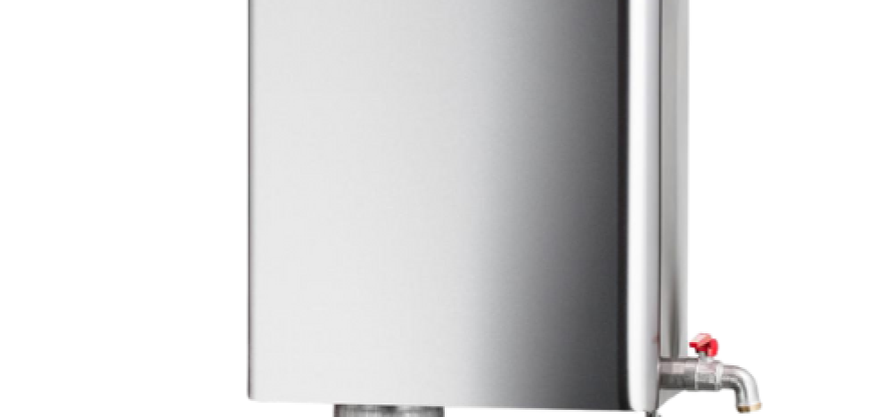 Vandens šildymo įranga