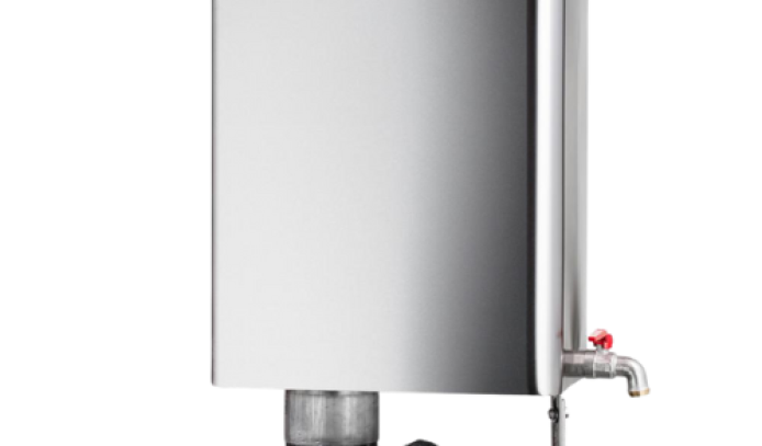 Vandens šildymo įranga