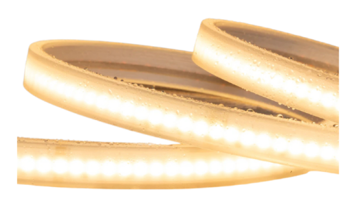 Pirties apšvietimas