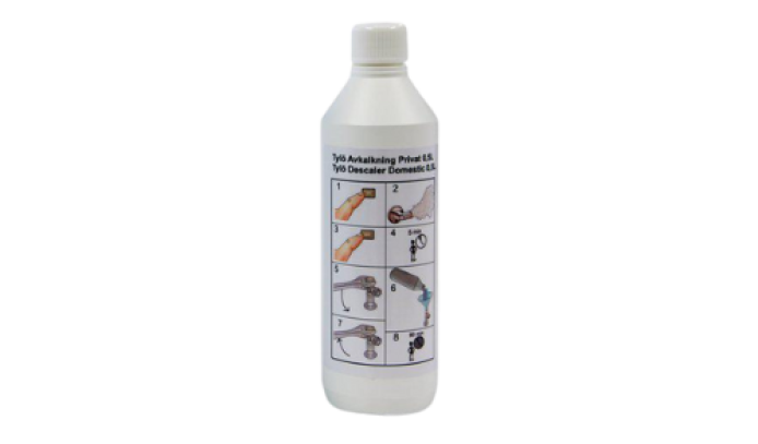 Garo generatorių priežiūros priemonės