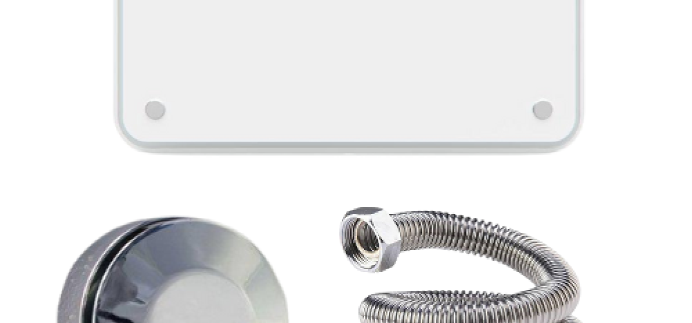 Garo vamzdžiai - purkštukai