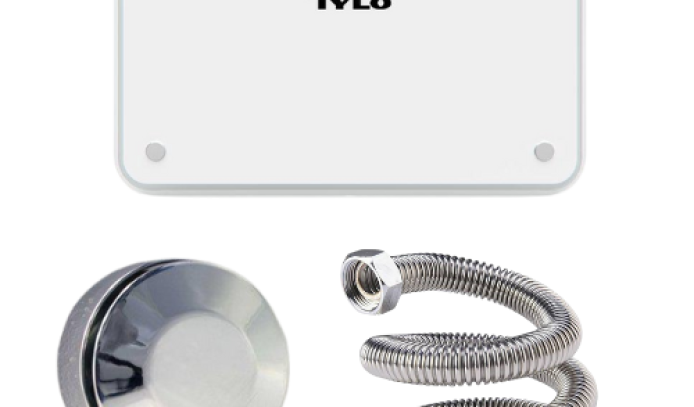 Garo vamzdžiai - purkštukai