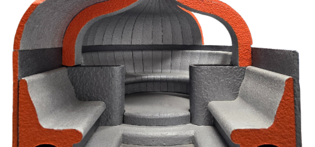 Putos konstrukcija pagal užsakymą