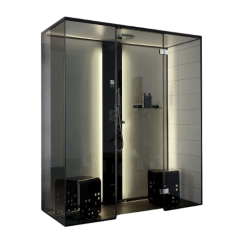 Garinės dušo kabinos