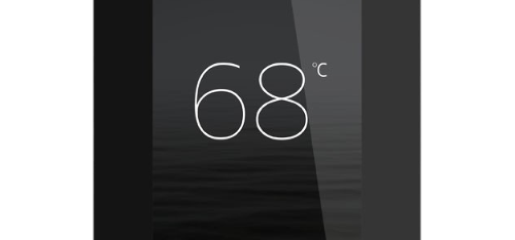 Garinės pirties valdymo pultai