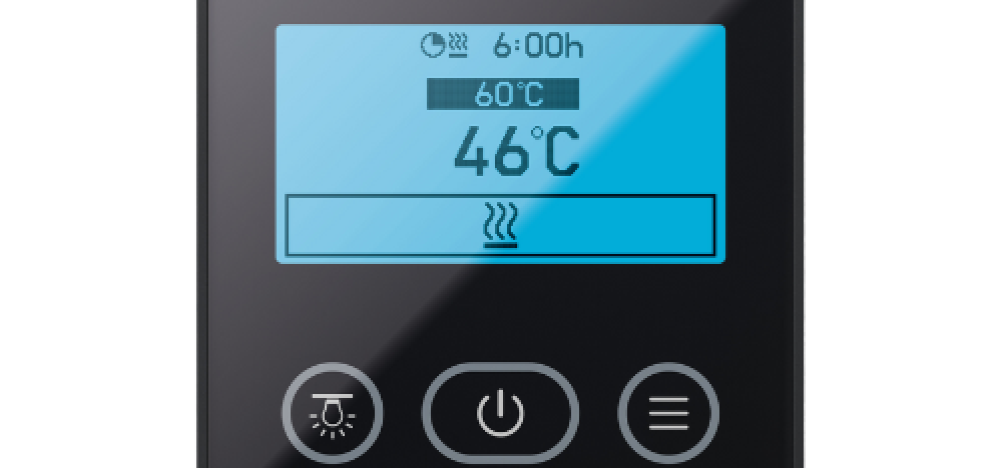 Infra pirties valdymo pultai