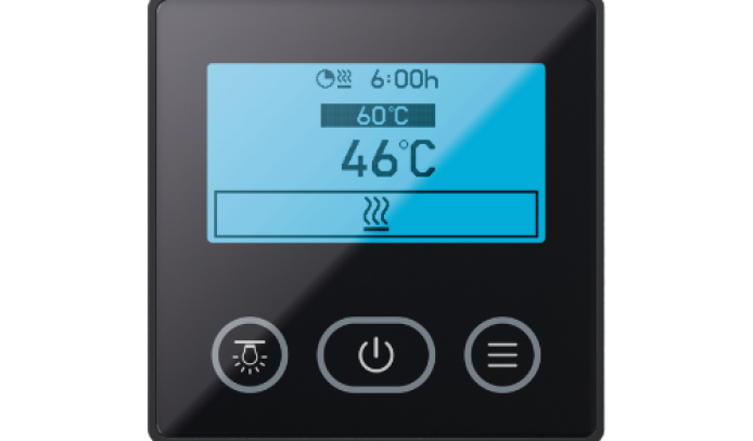 Infra pirties valdymo pultai