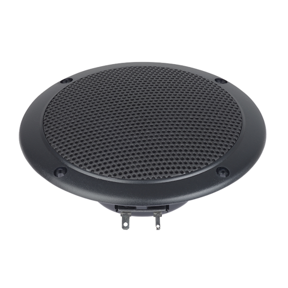 Pirties garsiakalbis Visaton FR 13 WP  Juoda, Grotuvai - Kolonėlės