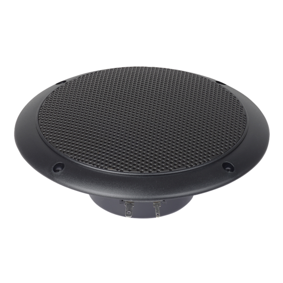 Pirties garsiakalbis Visaton FR 16 WP  Juoda, Grotuvai - Kolonėlės