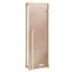 Pirties durys AD MODERN 7 x 190<br>Matinė bronza