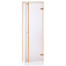 Pirties durys AD NATURAL-1800 7 x 190<br>Matinė skaidri