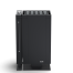 Elektrinė pirties krosnelė EOS MYTHOS S35 ANTHRACITE 7,5 kW<br>Vapor 2,0 kW iš kairės