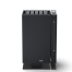 Elektrinė pirties krosnelė EOS MYTHOS S35 ANTHRACITE 7,5 kW<br>Vapor 3,0 kW iš dešinės