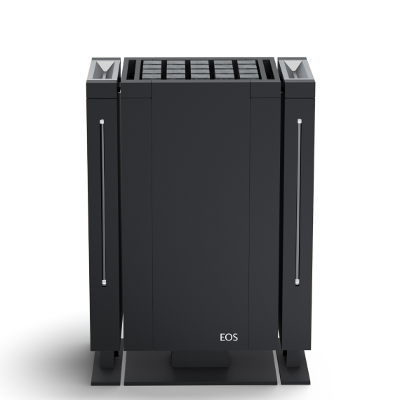 Elektrinė pirties krosnelė EOS MYTHOS S35 ANTHRACITE 7,5 kW<br>Vapor 6,0 kW
