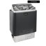 Elektrinė pirties krosnelė Helo Cup Graphite D/STJ 4,5 kW<br>be valdymo pulto