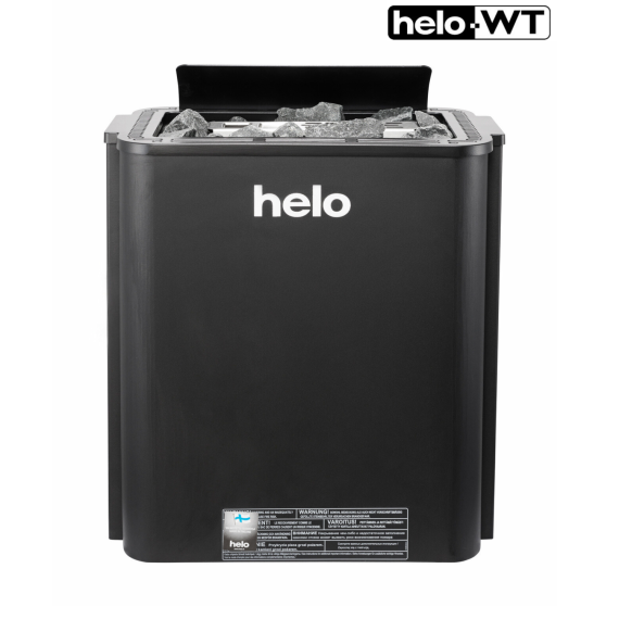 Elektrinė pirties krosnelė HELO HAVANNA BWT D/STS 6,0 kW<br>be valdymo pulto
