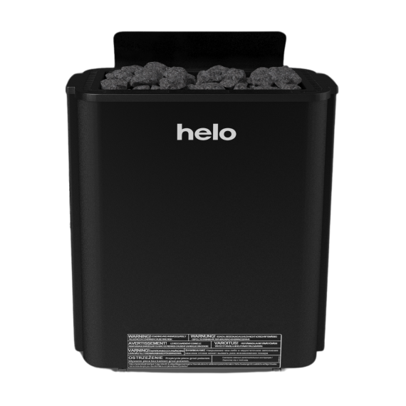 Elektrinė pirties krosnelė HELO HAVANNA D/STS 4,5 kW<br>be valdymo pulto