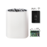 Elektrinė pirties krosnelė TULIKIVI HALLA WHITE 4,5 kW<br>Tulikivi Wifi (su SS1630 kontaktorių bloku)