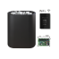 Elektrinė pirties krosnelė TULIKIVI HALLA BLACK 4,5 kW<br>Tulikivi Wifi (su SS1630 kontaktorių bloku)
