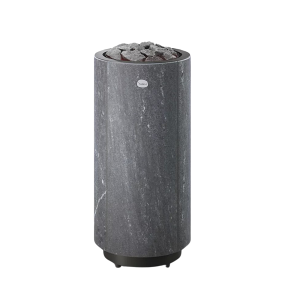 Elektrinė pirties krosnelė TULIKIVI KAARNA NOBILE 4,5 kW<br>be valdymo pulto