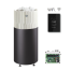 Elektrinė pirties krosnelė TULIKIVI RIITE INTEGRATED 6,8 kW<br>Tulikivi Wifi (su SS1630 kontaktorių bloku)