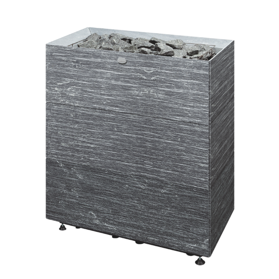 Elektrinė pirties krosnelė TULIKIVI TUISKU XL GRAFIA 13,6 kW<br>be valdymo pulto