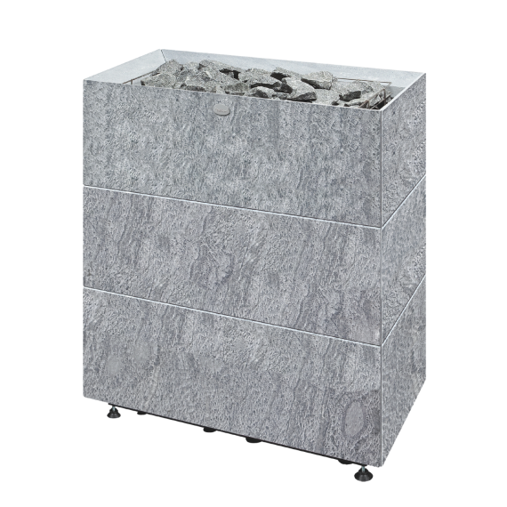 Elektrinė pirties krosnelė TULIKIVI TUISKU XL TBH 13,6 kW<br>be valdymo pulto