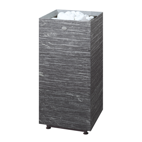 Elektrinė pirties krosnelė TULIKIVI TUISKU GRAFIA 6,8 kW<br>be valdymo pulto