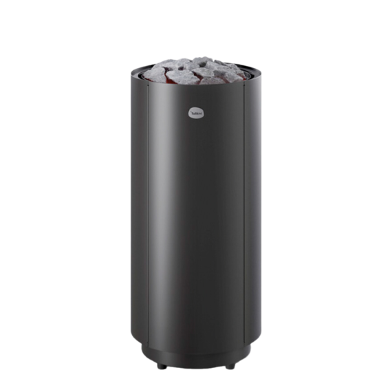 Elektrinė pirties krosnelė TULIKIVI USVA BLACK 4,5 kW<br>be valdymo pulto