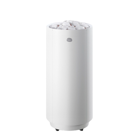 Elektrinė pirties krosnelė TULIKIVI USVA WHITE 4,5 kW<br>be valdymo pulto