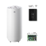 Elektrinė pirties krosnelė TULIKIVI USVA WHITE 4,5 kW<br>Tulikivi Wifi (su SS1630 kontaktorių bloku)