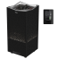 Elektrinė pirties krosnelė TYLO CROWN BLACK 6,6 kW<br>Tylo Elite Cloud