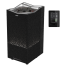 Elektrinė pirties krosnelė TYLO CROWN COMBI BLACK 6,6 kW<br>Tylo Elite Cloud