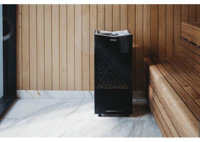 Elektrinė pirties krosnelė TYLO CROWN COMMERCIAL 8,0 kW<br>be valdymo pulto