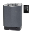 Elektrinė pirties krosnelė TYLO SENSE COMBI GREY 6,6 kW<br>Tylo Elite Cloud