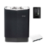 Elektrinė pirties krosnelė TYLO COMMERCIAL 6 & 8 BLACK 6,6 kW<br>Tylo Elite Cloud (su COMMERCIAL LITE kontaktorių bloku)
