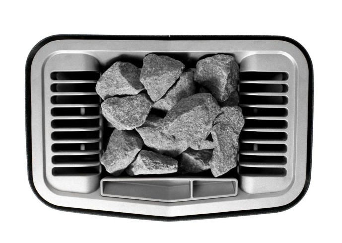 Elektrinė pirties krosnelė TYLO SENSE GREY 6,6 kW<br>Tylo Pure