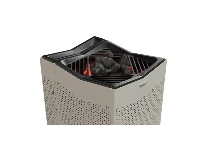 Elektrinė pirties krosnelė TYLO CROWN SAND Limited edition 8,0 kW<br>Tylo Elite Cloud