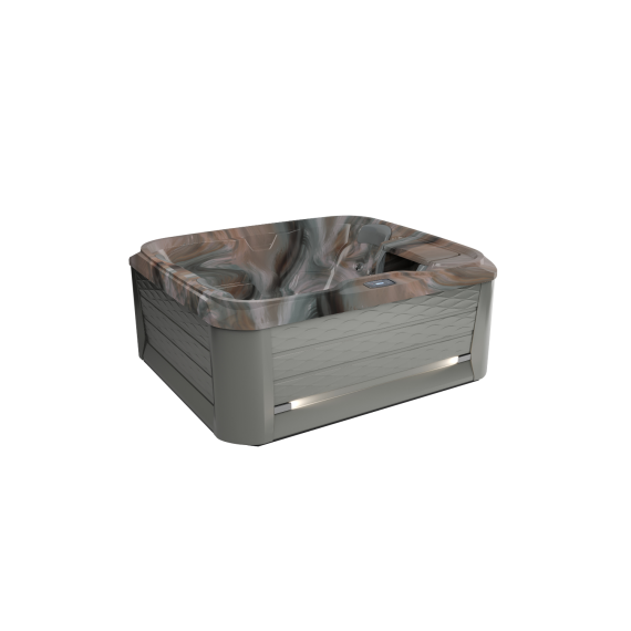 Masažinis baseinas Sundance Spa ALICIA 680™ Series Slate<br>Monaco