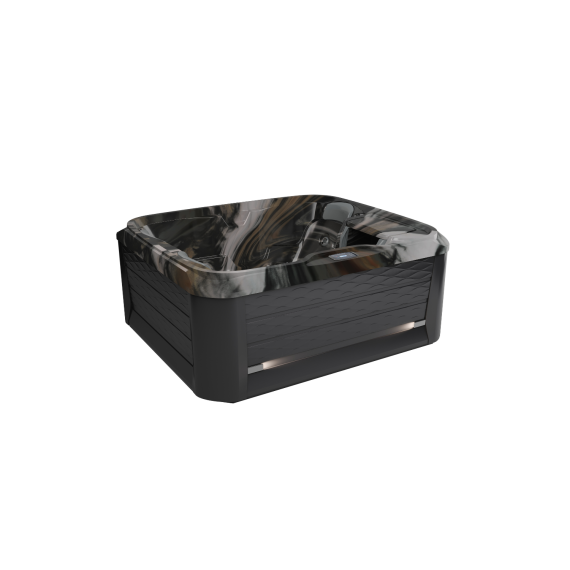 Masažinis baseinas Sundance Spa ALICIA 680™ Series Graphite<br>Midnight