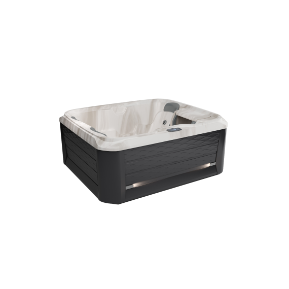 Masažinis baseinas Sundance Spa ALICIA 680™ Series Graphite<br>Travertine