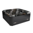 Masažinis baseinas Sundance Spa MCKINLEY 680™ Series Graphite<br>Midnight