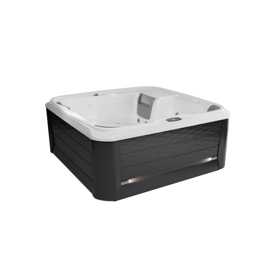 Masažinis baseinas Sundance Spa PEYTON 680™ Series Graphite<br>Porcelain